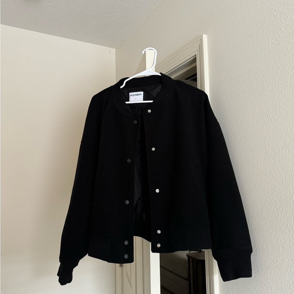 OLD NAVY bomber jacket